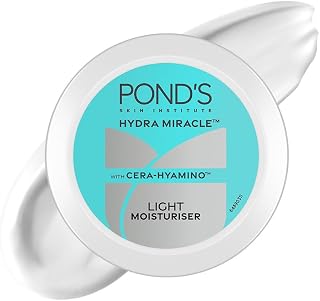POND'S Light Moisturiser with Cera-Hyamino for 5X Dryness Repair for U