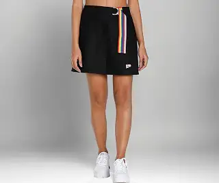 Women Knee Length Skirt