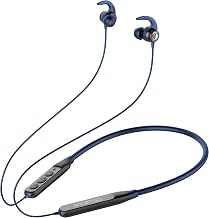 CELLECOR BT-3 Wireless Bluetooth Earphone Neckband with 25 Hours Playb