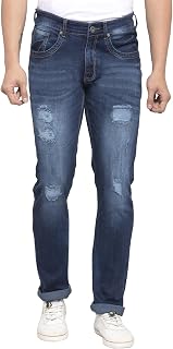 Blue Colored Jeans