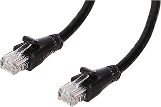 amazon basics RJ45 Cat-6 Ethernet LAN/Patch Cable for Personal Compute