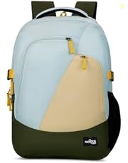 FOOTLOOSE by VIP Yin-Yang 32L Laptop Backpack (15 ), 3 Compartments, B