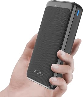 Power Bank 20000mAh Fast Charging |35W Super Fast Power Delivery (PD)