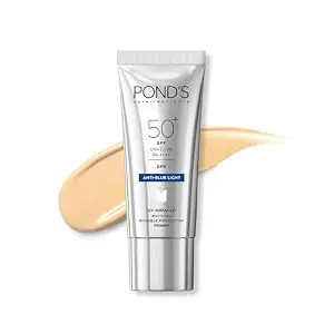 POND'S Anti-Blue Light UV Miracle | Tinted SPF 50 PA ++++ & DPF - Digi