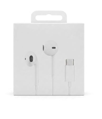 [Orginal] [Apple MFi Certified] USB-C Headphones Compatible with iPhon