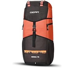 Gear Outdoor 3 25 /45L Extra Large Water Resistant 4 Compartment Rucks