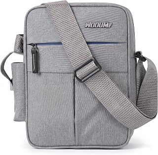 Water-Resistant Sling Bag for Men with 1 Year Warranty | Stylish Cross