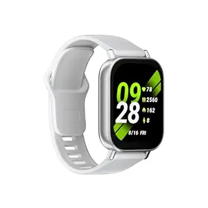 Redmi Watch 5 Active, 2  Display, Metal Body, 18 Day Battery, Bluetoot