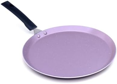 Valencia Non-Stick 28 Cm Dosa Tawa | Cool Touch Bakelite Handle | Pure