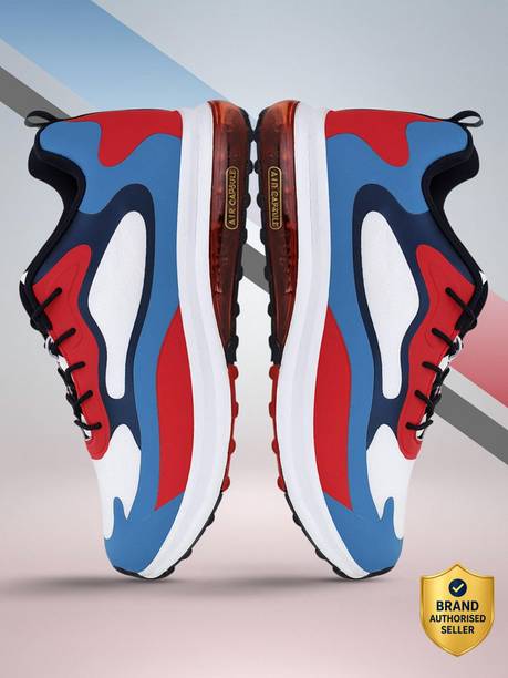 CAMPUS RENEGADE Men's Sports Shoes | Memory Foam & Air Capsule Comfort