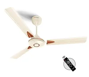 LONGWAY Aero 1200 mm BLDC Ceiling Fan with Remote Control | BEE 5 Star