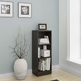 Spacewood William Book Shelf for Home | 3 Year Warranty | Home Library