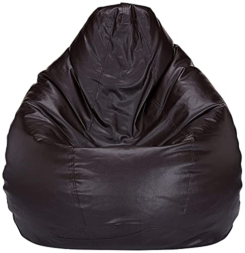 caddyFull Large Bean Bags with Beans (Brown)
