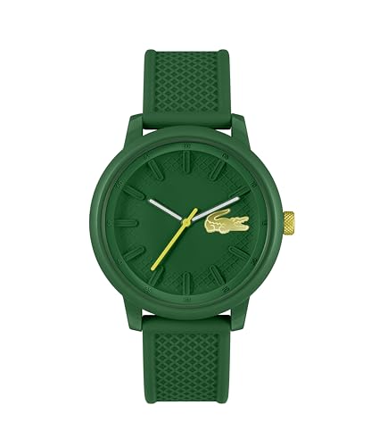 Lacoste Lacoste.12.12 Qtz Basic Round Dial Men's Watch