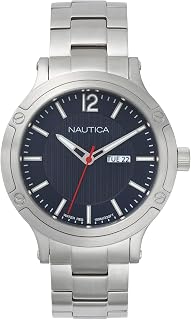 Analog Blue Dial Men's Watch-NAPPRH019