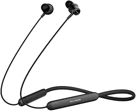 Elver Active Gen One Bluetooth Neckband, ENC, Upto 50 hrs Playback, Lo