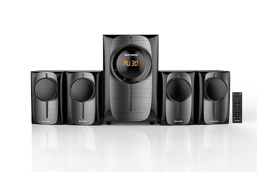 JACK MARTIN JM 1800 Bluetooth/SD/USB 4.1 Multimedia Home Theatre Speak