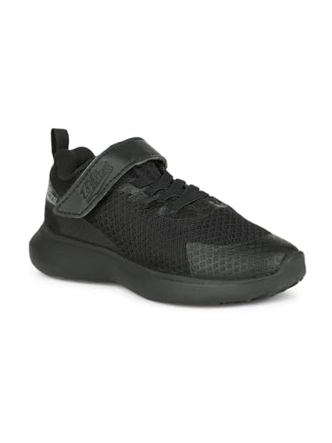 Bata 3596 Ronaldo Black Casuals Shoes for Kids|Casual Family Events|In