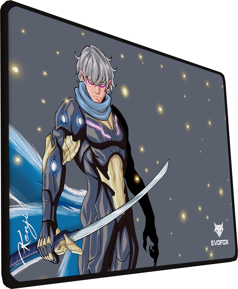 EVOFOX Kenji X35 with Micro-Textured Speed Surface Gaming Non Slip Bas
