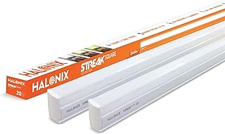 20W LED Batten / Led Tubelight | 4-ft Tubelight for Living Room & Bedr
