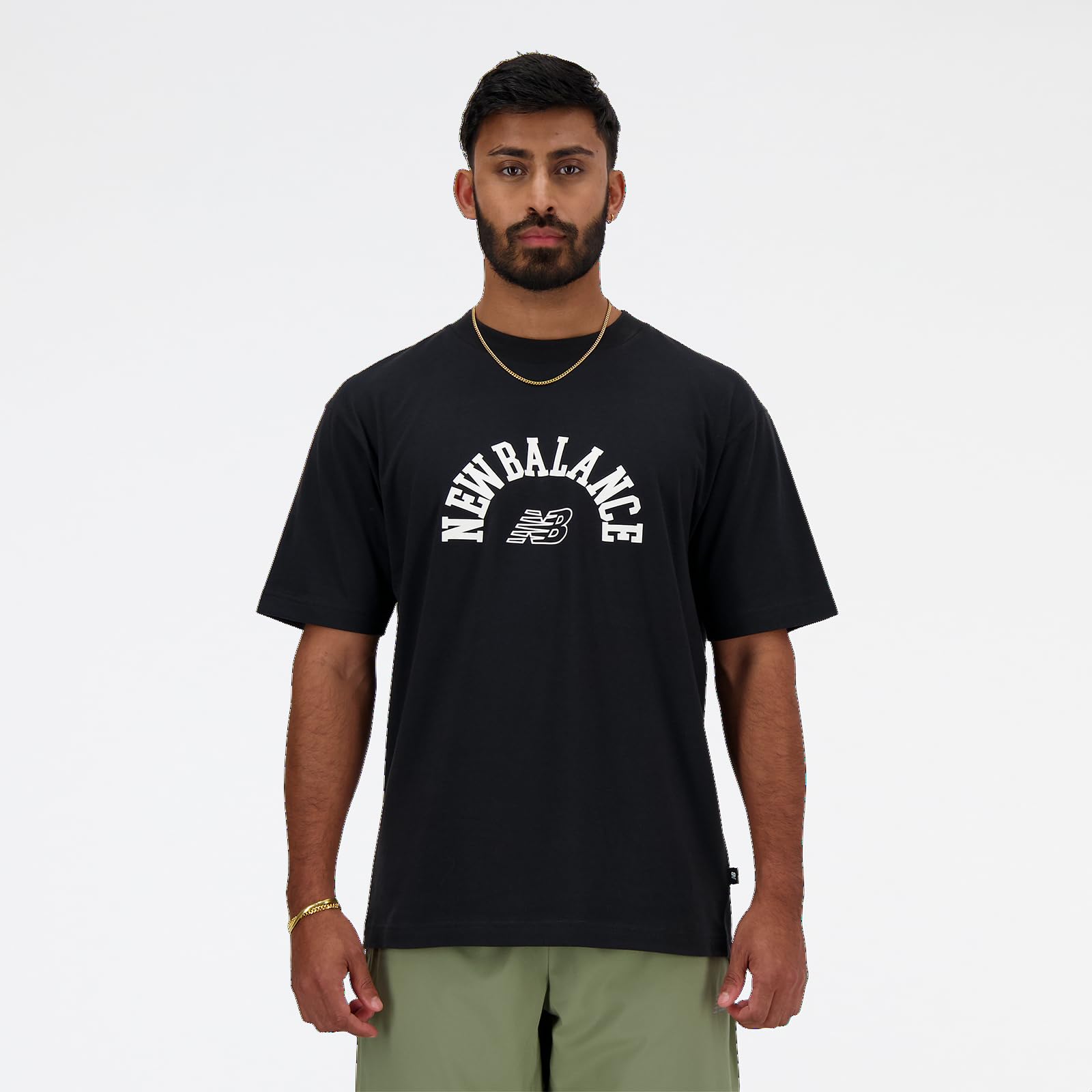 new Balance Men T-Shirt