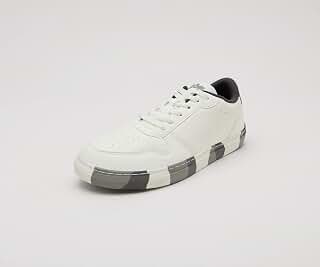 Men's LC7810A Black Sneakers_43EU