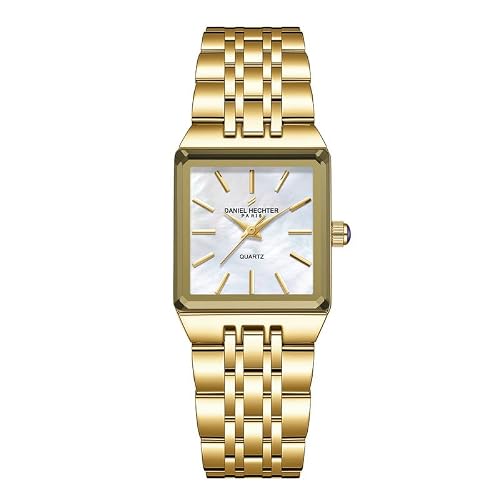 Daniel Hechter Paris Clara Collection Analog Quartz Watch for Women wi