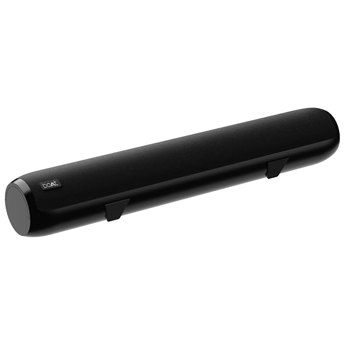 boAt Aavante Bar 610, 25W Signature Sound, 2.0 CH with Dual Passive Ra