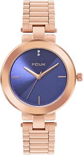 FCUK Rose Analog Watch for Women - FK00039A