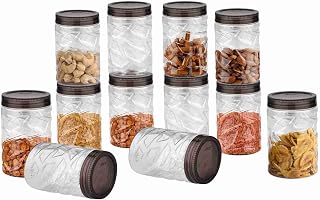 Sky Lexus Celebration 12 Pcs Storage Container Set for Kitchen (750ml