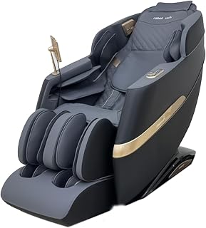 RoboTouch MaxVibe Full Body Massage Chair with Zero Gravity, Shiatsu,