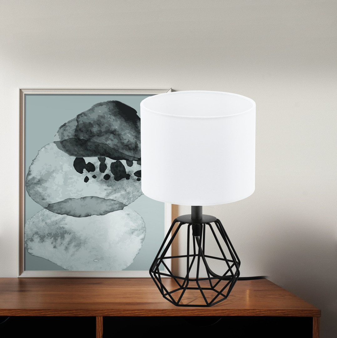 Eglo Carlton 2 Table Lamp Price in India - Buy Eglo Carlton 2 Table La