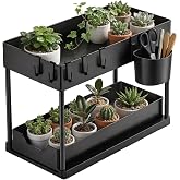 Lifelong Under-Sink Retractable Storage Rack | Pull-Out Under Sink Org