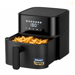 Lifelong Smartchoice 4.2L Digital Air Fryer |7 Preset Menus| Removable