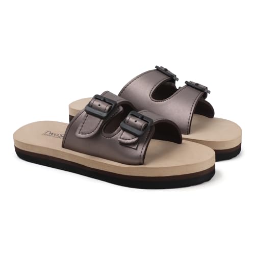 TWO SOFT Flip Flop for Women | Soft Comfortable | Breathable | Fashion