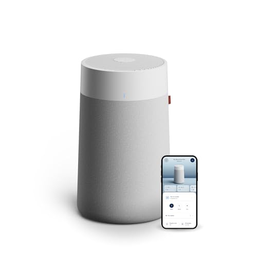 Blueair 311i max air purifier | 1858 sq. ft. coverage in 60 mins | 929