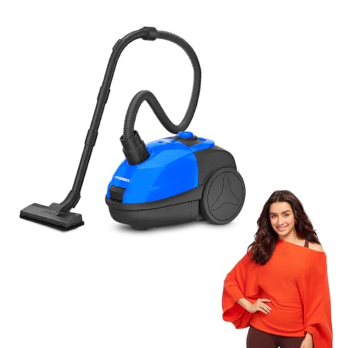 Eureka Forbes Omni Vac Vacuum Cleaner | 1200W Powerful Motor | 19 kPa