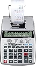 Canon P23-DHV-3 Printing Calculator with Double Check Function,Financi