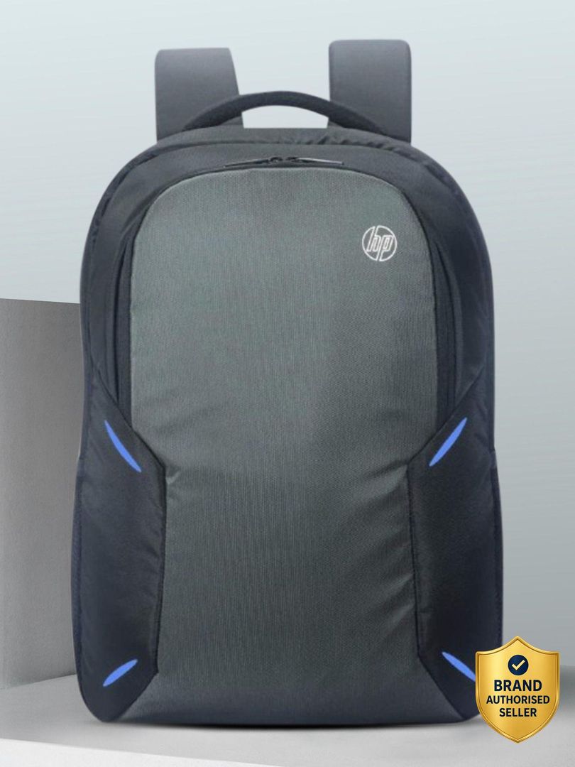 HP Large 32 L Laptop Backpack X Entry Light weight Upto 15.6 Inch Lapt