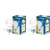 Crompton Param LED Bulb | 9W | Cool Day Light | B22 Base | 180 Degree