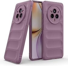 Amazon Basics Back Case Cover for Realme 14 Pro 5G | Compatible for Re