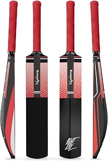 Lifelong Cricket Bat | 28 Inches Plastic Cricket Bat for Soft Tennis B