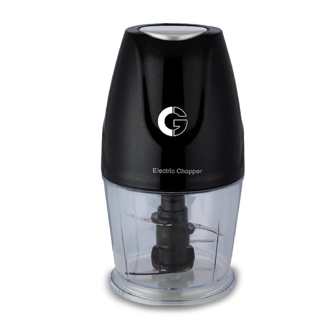 CG - CHADR300 Adrina 300W Electric Vegetable Chopper Cutter, Chop, Min