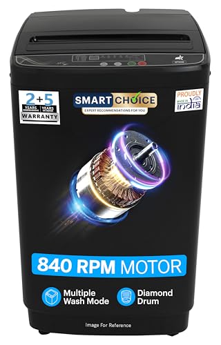 OG Star Smart Choice 8.5 Kg Fully Automatic Top Load Washing Machine |