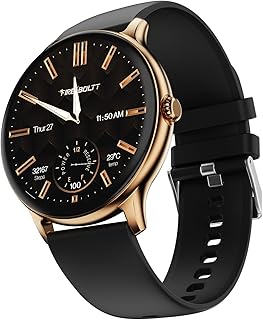 Phoenix Pro Round Smart Watch 1.39  HD Display with Bluetooth Calling,