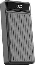 Portronics Luxcell B 20K Advanced 20000 mAh Power Bank with 22.5W Max
