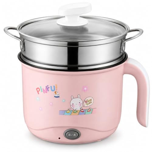 AARADH EXPORT Electric Cooking Pot 1.5L 600W | Multipurpose Electric C