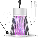 GaxQuly Mosquito Killer Lamp for Home with Electric Night Light USB ||