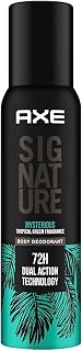 Signature Mysterious No Gas Deodorant Bodyspray For Men 154 ml