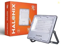 Aluminium 50W Waterproof Outdoor led Flood Light|Halogen Light, Focus